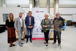 Pinzgauer Abgeordnete erfreut über innovativen Betrieb